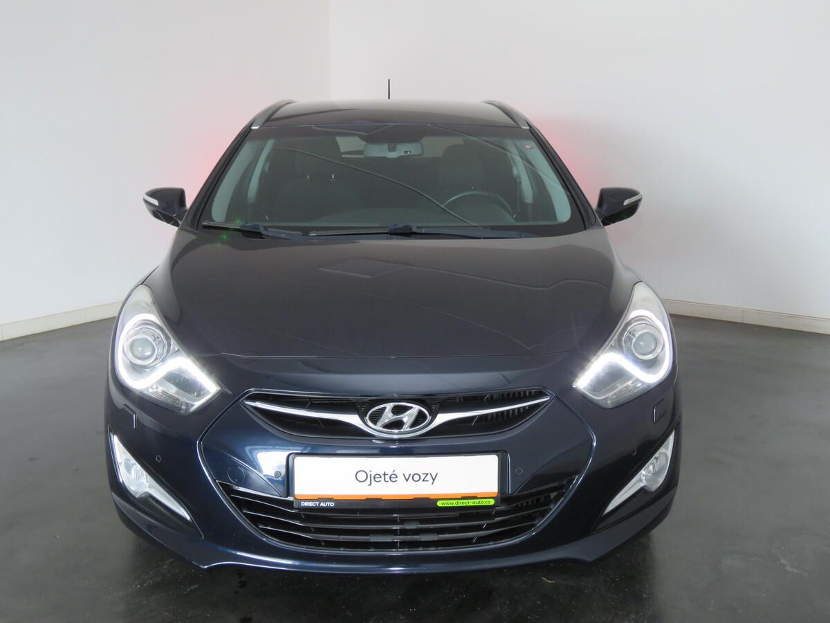 Hyundai i40 1.7 CRDI 100 kW Experience