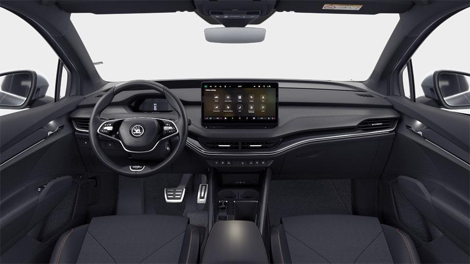 Škoda Enyaq 82 kWh Laurin&Klement 85x