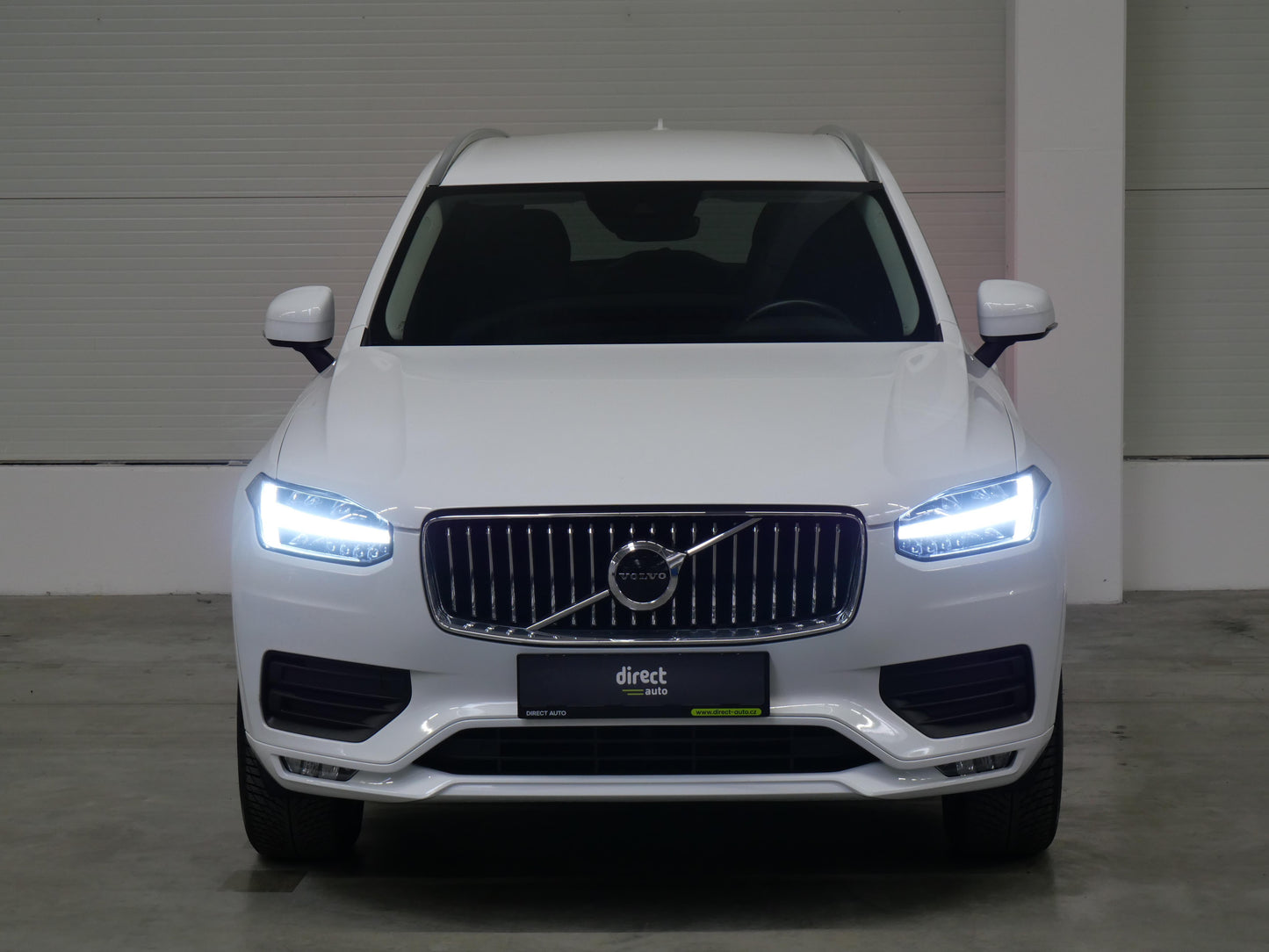 Volvo XC90 2.0 B5 173 kW Momentum Pro