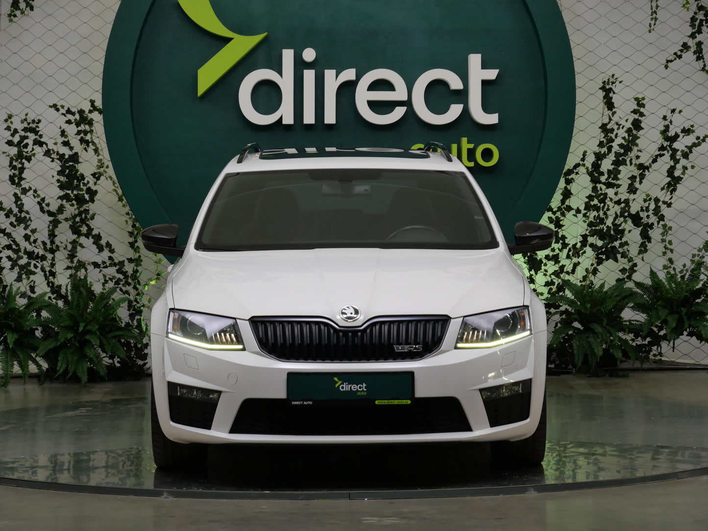 Škoda Octavia 2.0 TSI 162 kW RS