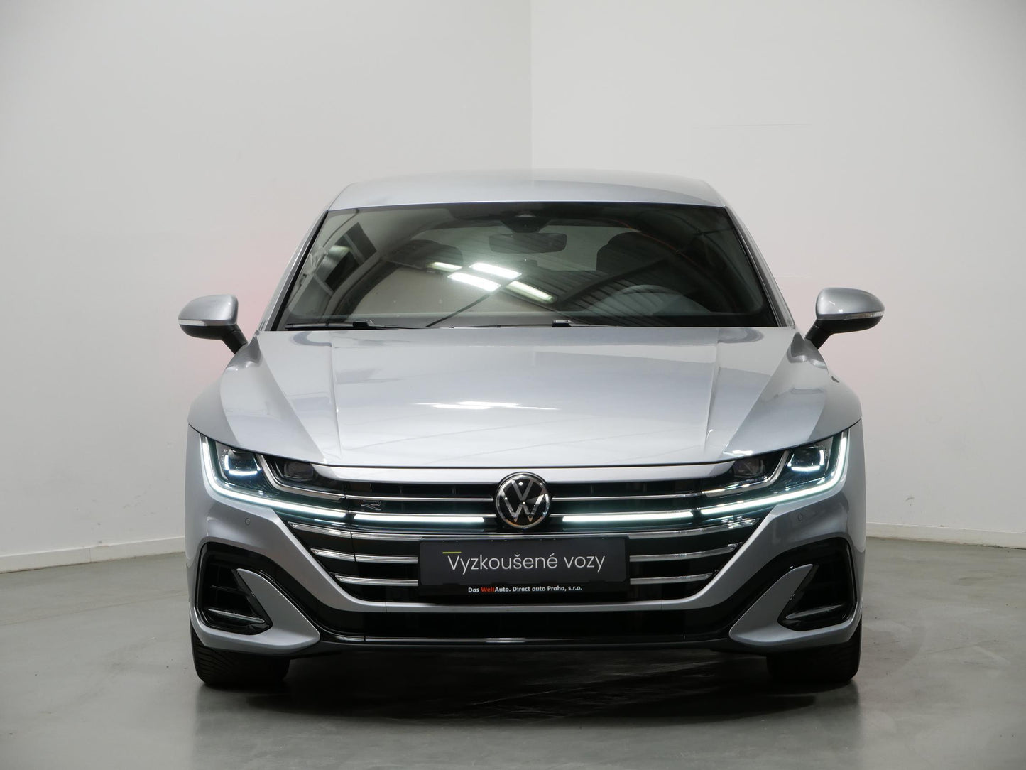 Volkswagen Arteon Shooting Brake 2.0 TDI 110 kW R-LINE