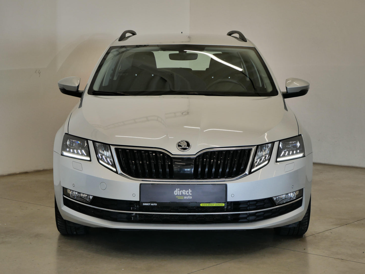 Škoda Octavia 2.0 TDI 110kW Style