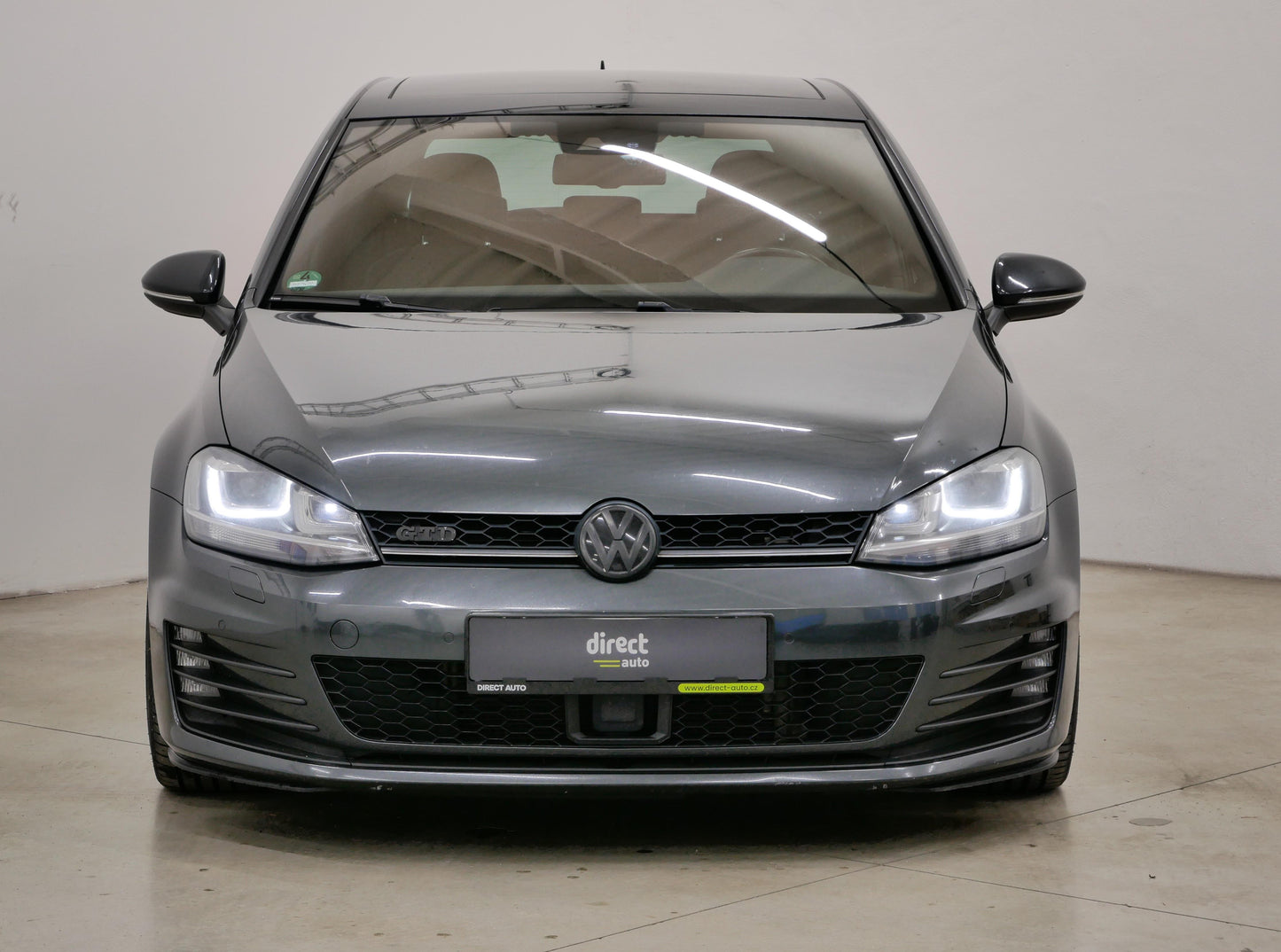 Volkswagen Golf 2.0 TDI 135 kW GTD