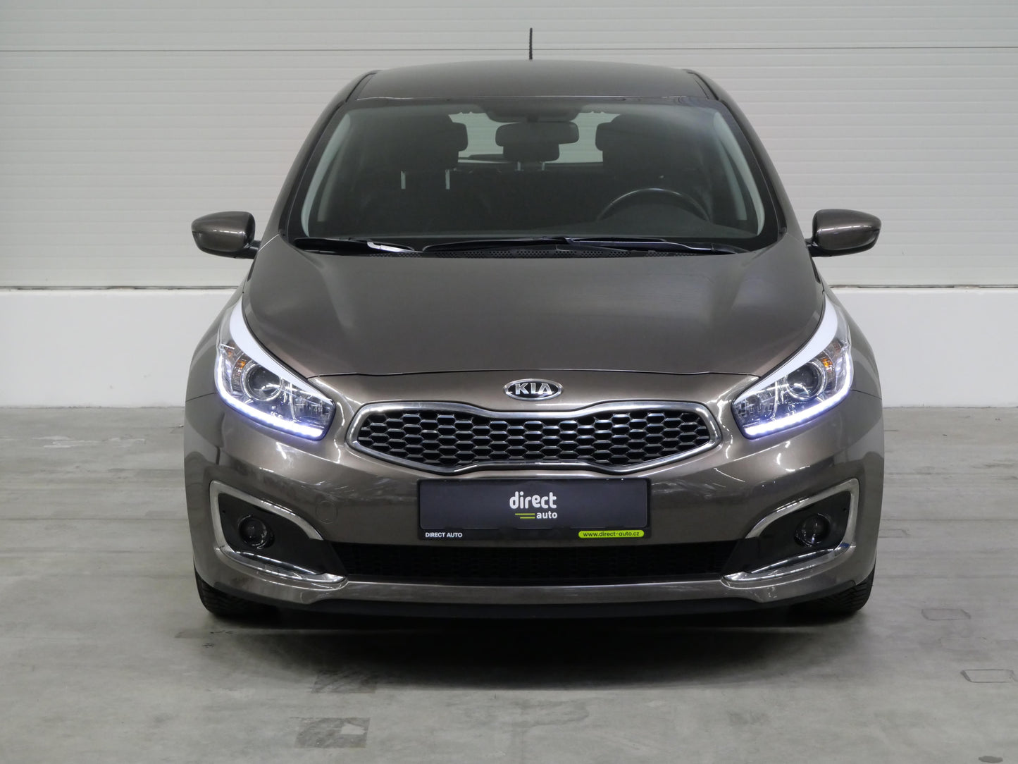 Kia Cee´d 1.4i 73 kW