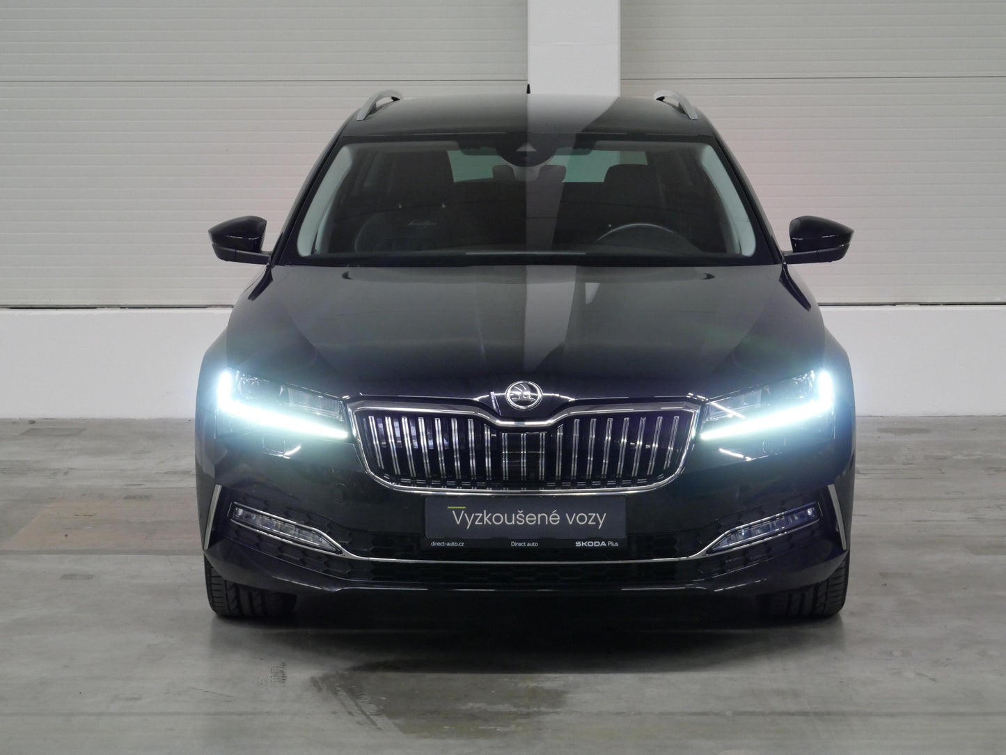 Škoda Superb 2.0 TDI 147 kW L&K