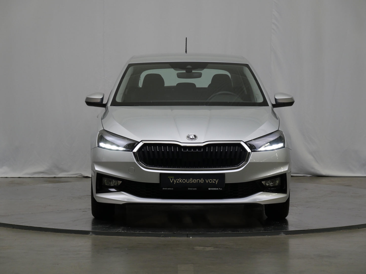 Škoda Fabia 1.0 MPI 59 kW Ambition Plus