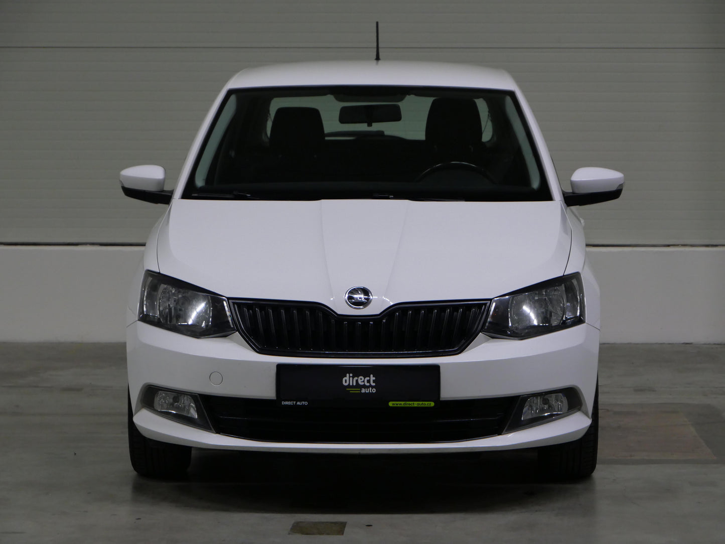 Škoda Fabia 1.0 TSI 70 kW Active