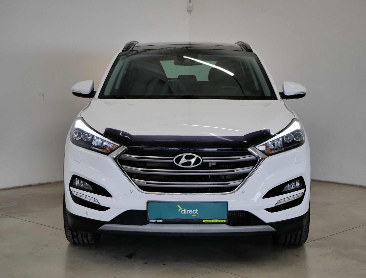 Hyundai Tucson 2.0 CRDi 136 kW 4x4 Premium