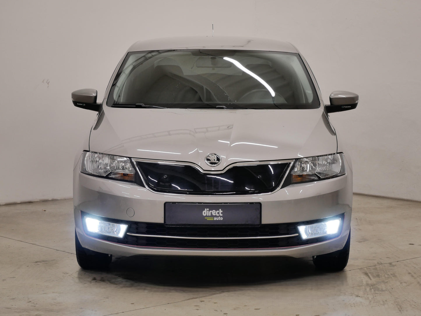 Škoda Rapid 1.2 TSI 81kW Ambition
