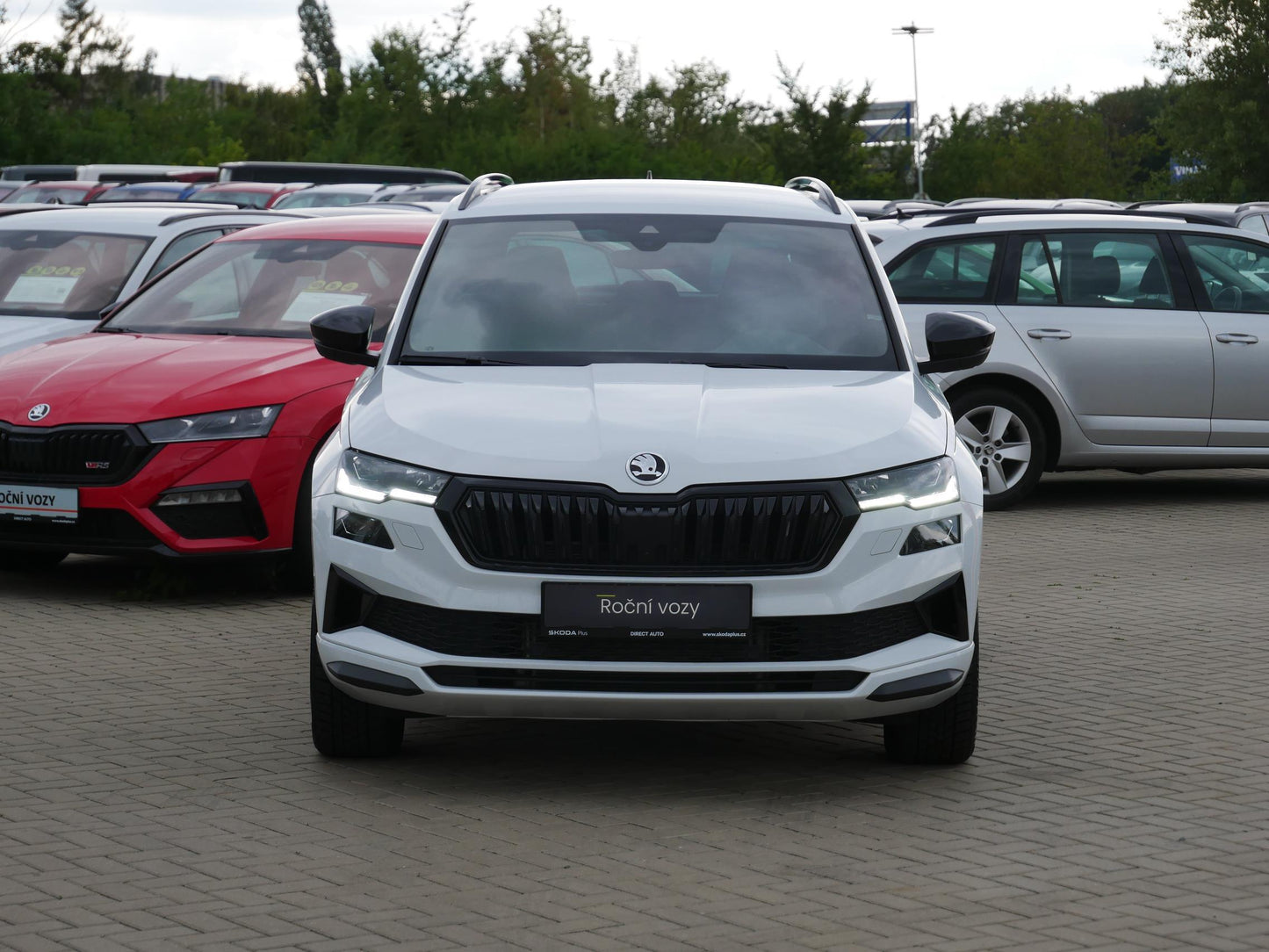 Škoda Karoq 2.0 TDI 110 kW SportLine