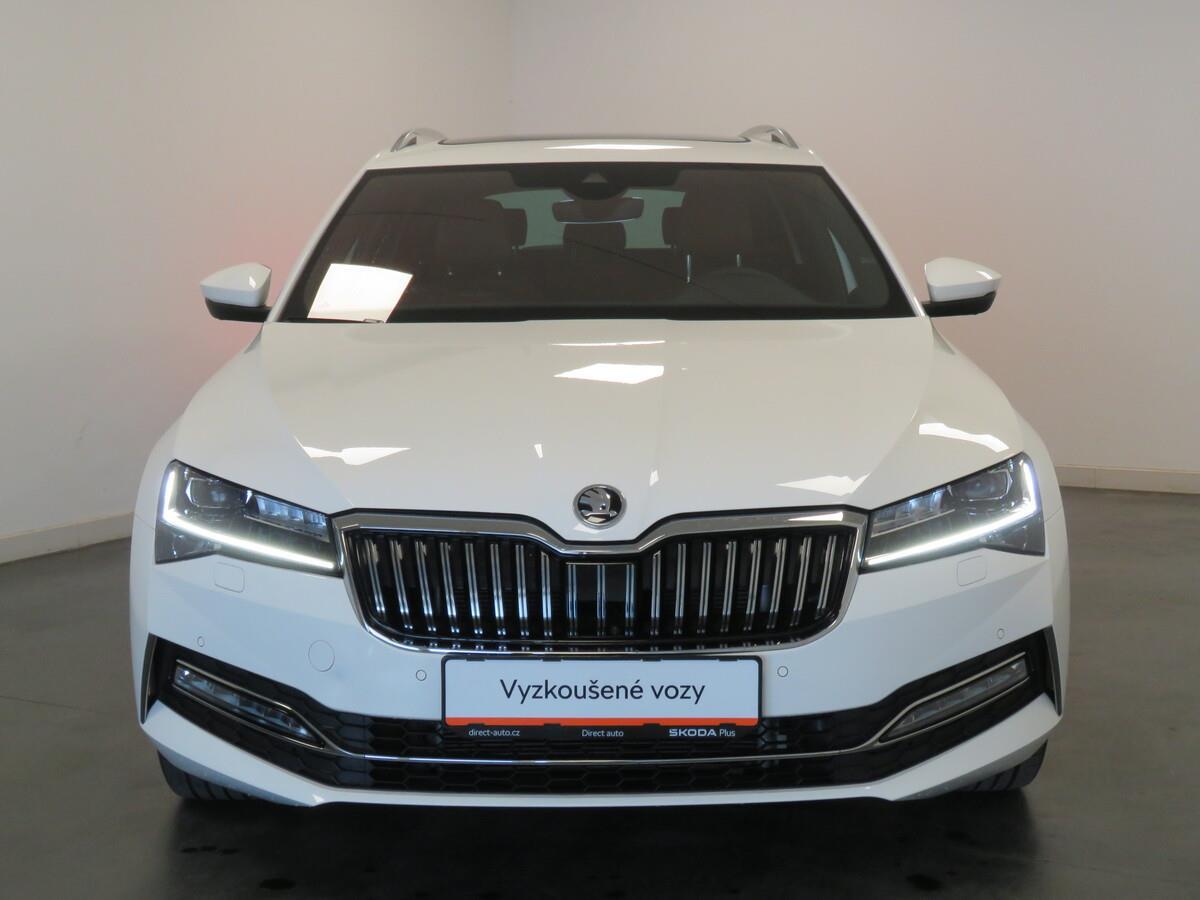 Škoda Superb 2.0 TDI 147 kW L&K 4x4