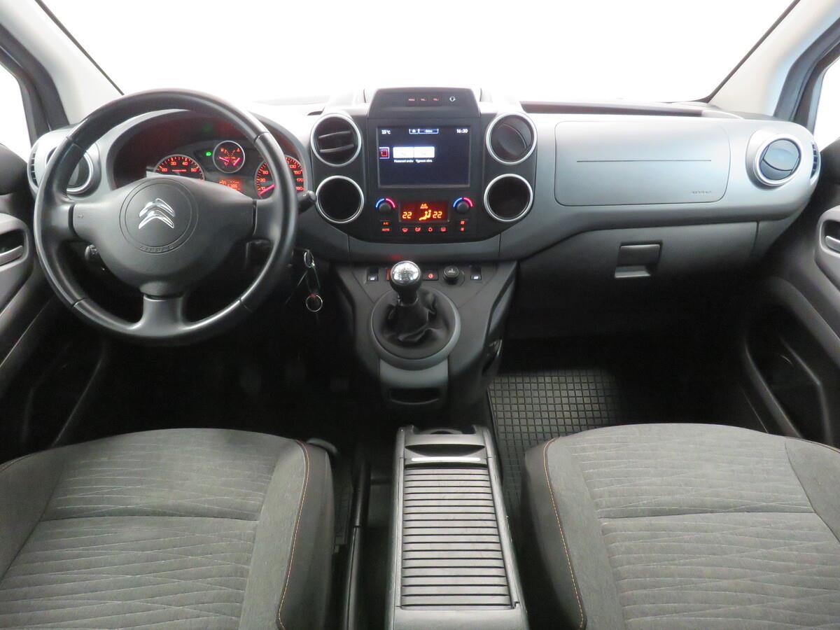 Citroën Berlingo 1.6 BlueHDI 73 kW Multispace