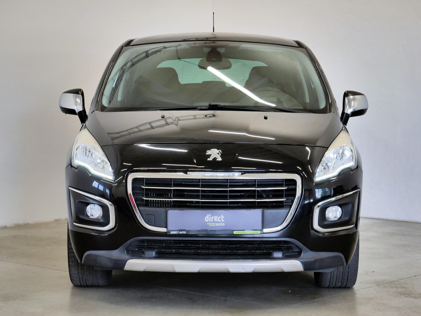 Peugeot 3008 1.6 HDi ALLURE