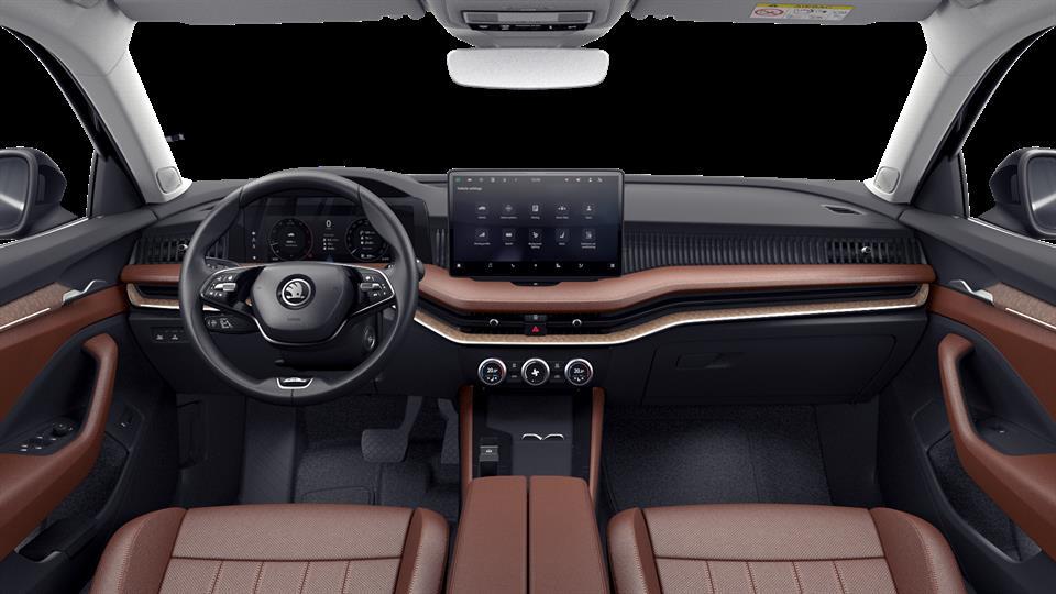 Škoda Superb Combi LK 2.0 TDI 110 kW
