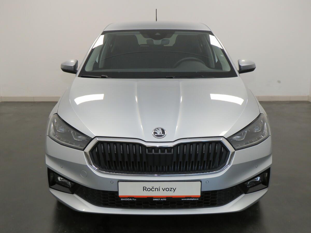 Škoda Fabia 1.0 TSI 70 kW Style Plus