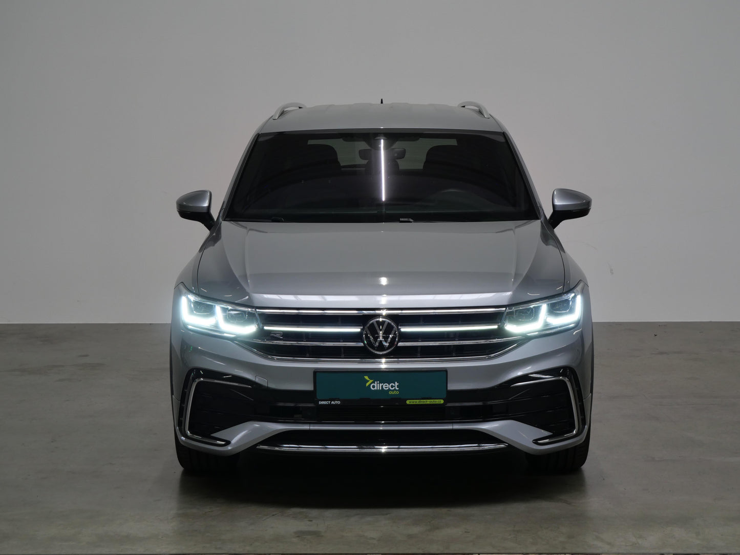 Volkswagen Tiguan Allspace 2.0 TDI 147 kW R-Line