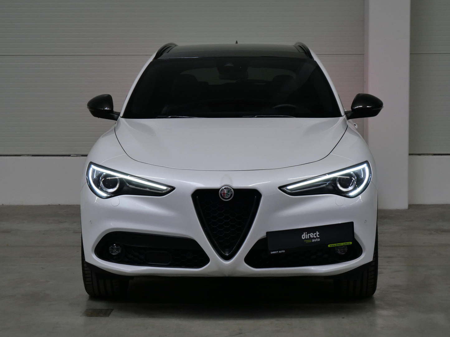 Alfa Romeo Stelvio 2.2 JTDM 140 kW