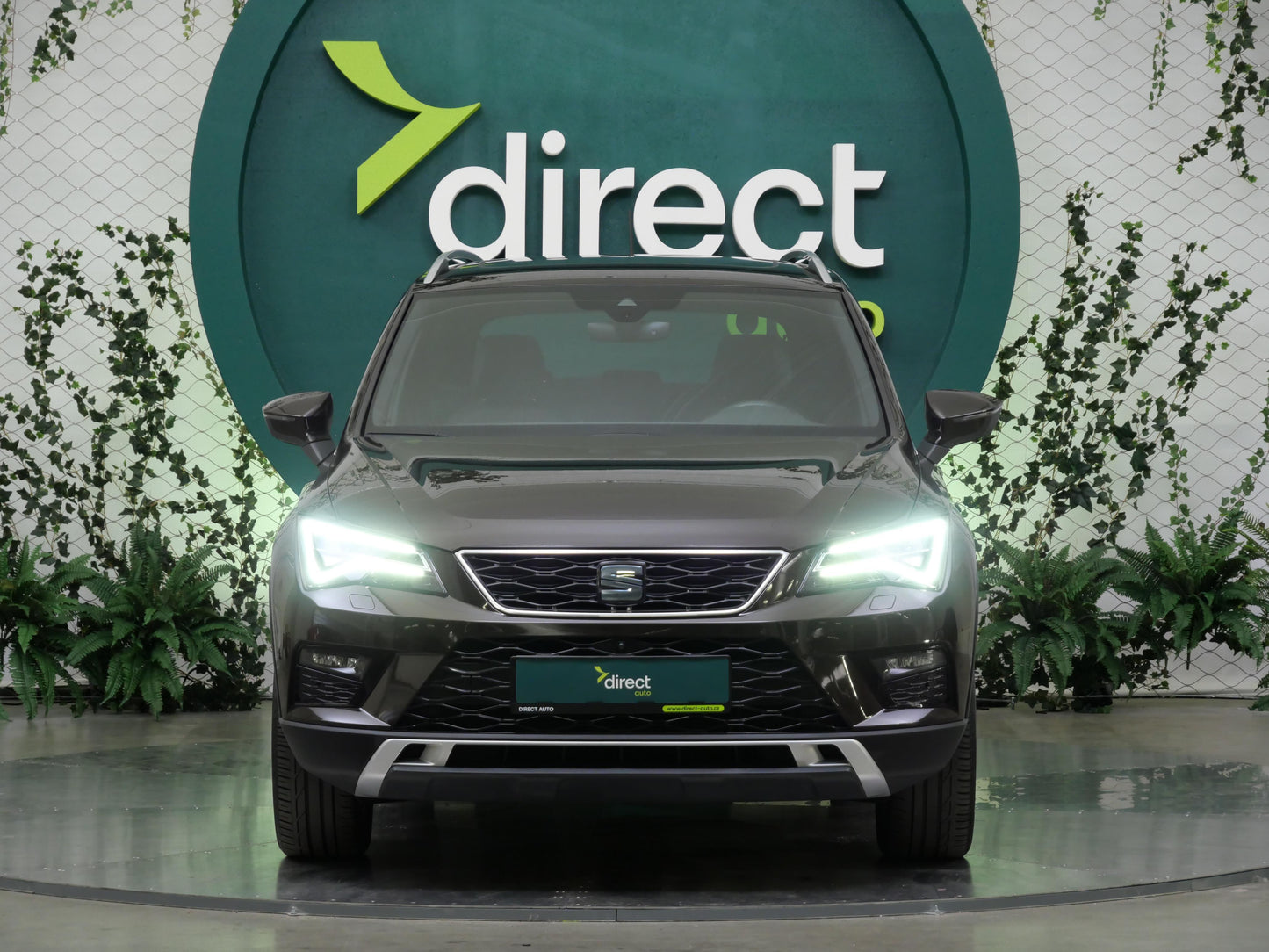Seat Ateca 1.4 TSI 110 kW Xcellence