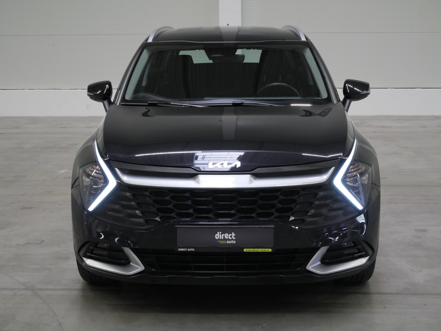 Kia Sportage 1.6 T-GDI 110 kW Exclusive
