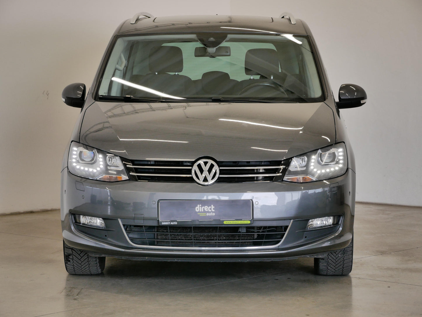 Volkswagen Sharan 2.0 TDI 130 kW DSG LIFE PLUS