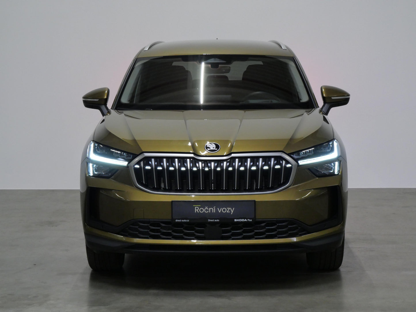 Škoda Kodiaq 2.0 TDI 142 kW Excl. Selection