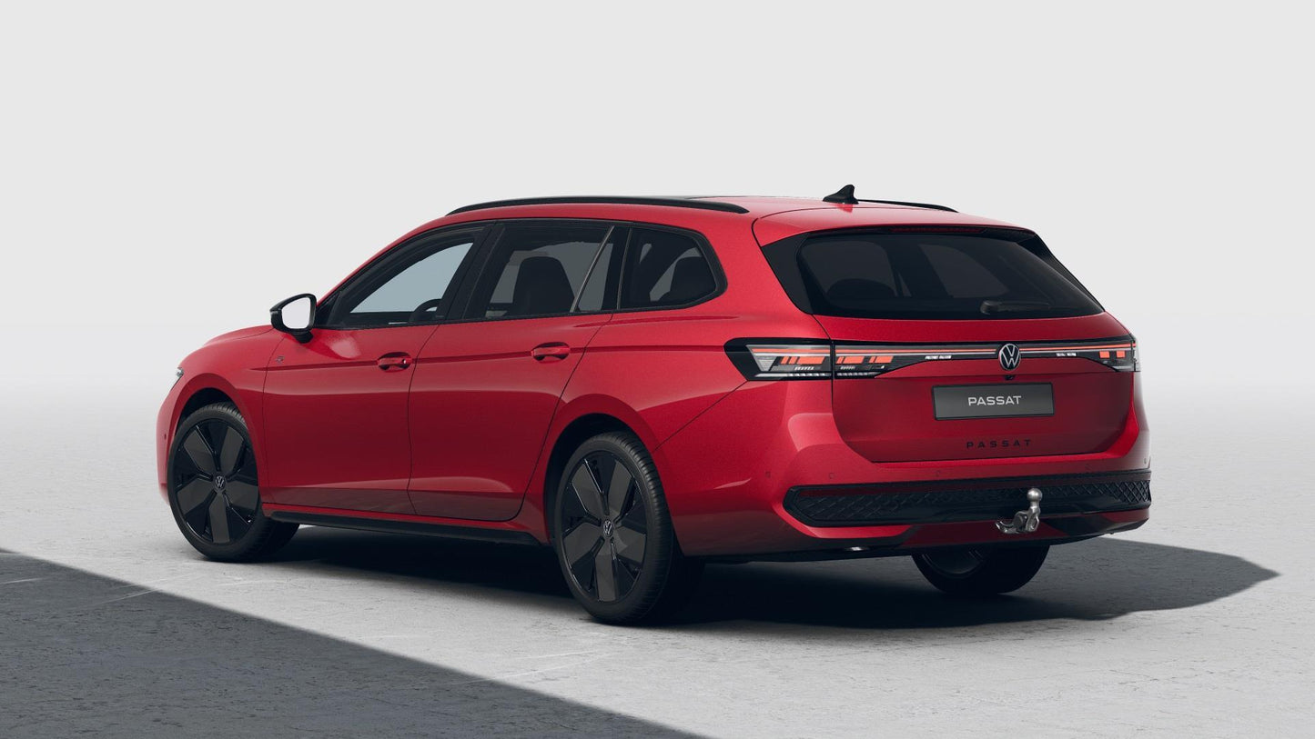 Volkswagen Passat R-Line 2,0 TDI 110kW