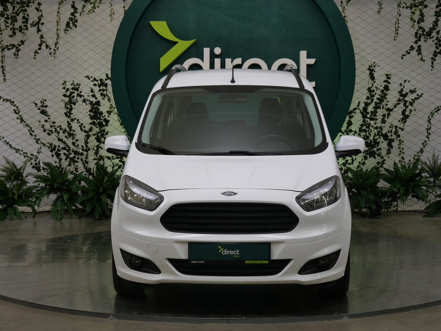 Ford Tourneo Courier 1.0 EcoBoost 74 kW Trend