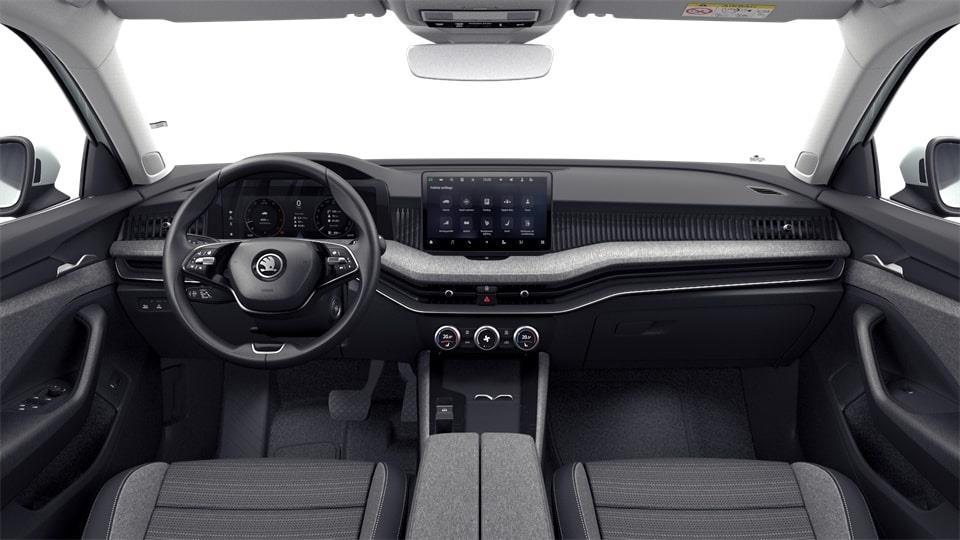 Škoda Superb 2.0 TDI Selection