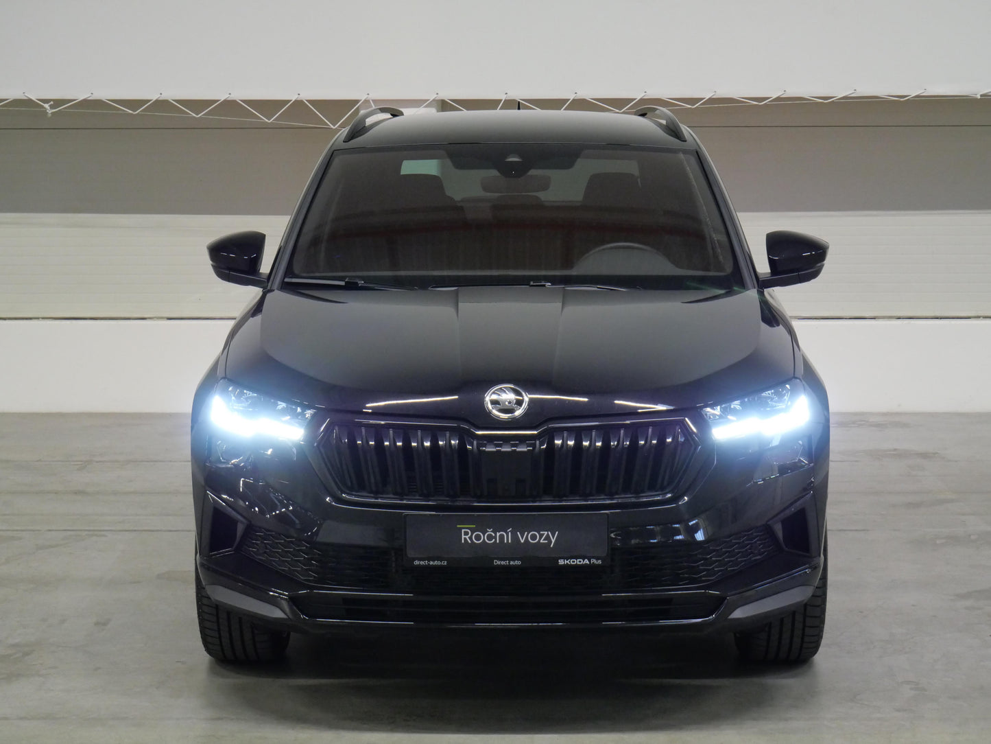 Škoda Karoq 1.5 TSI 110 kW DSG SportLine