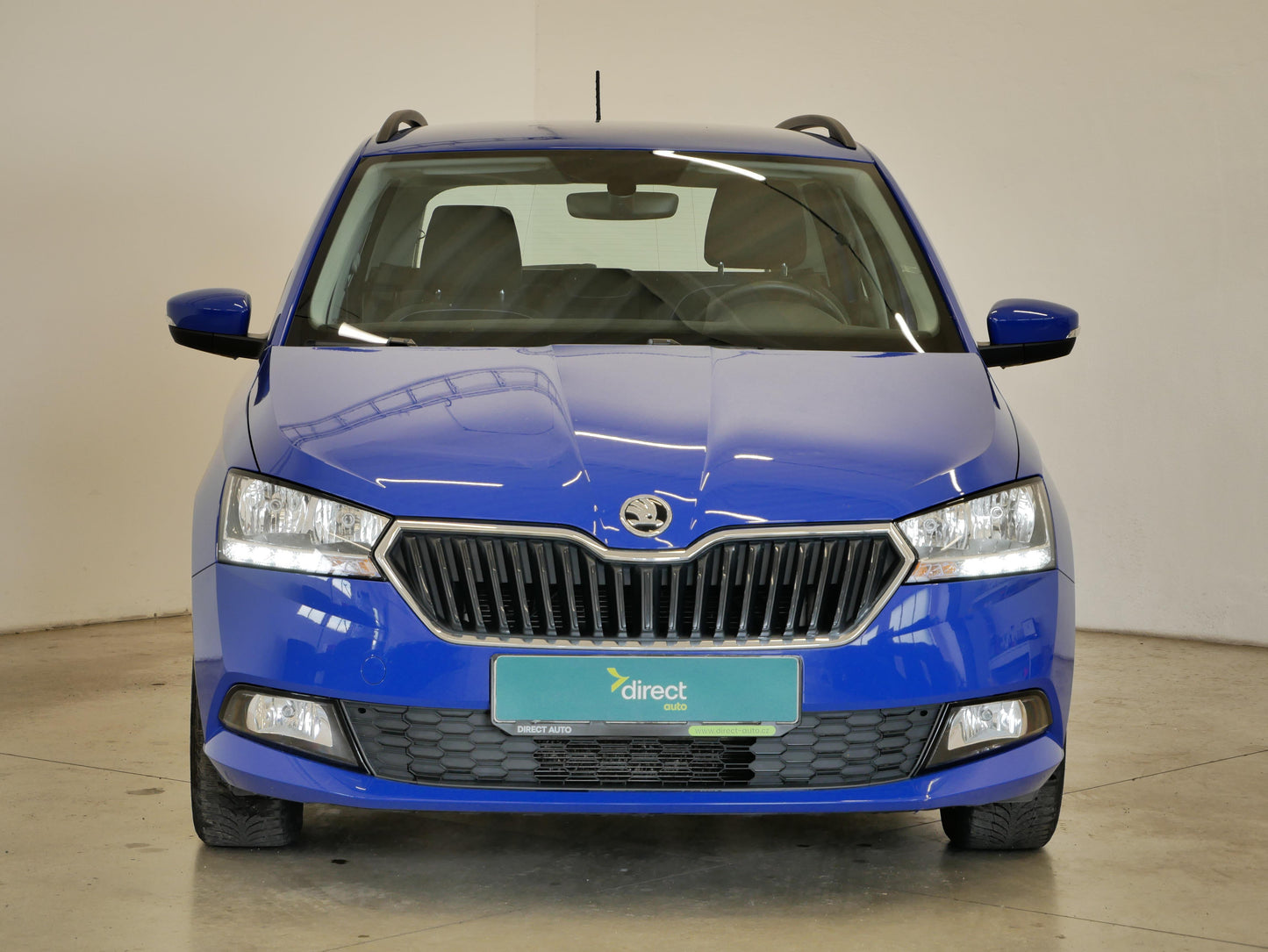 Škoda Fabia 1.0 TSI 70 kW Ambition