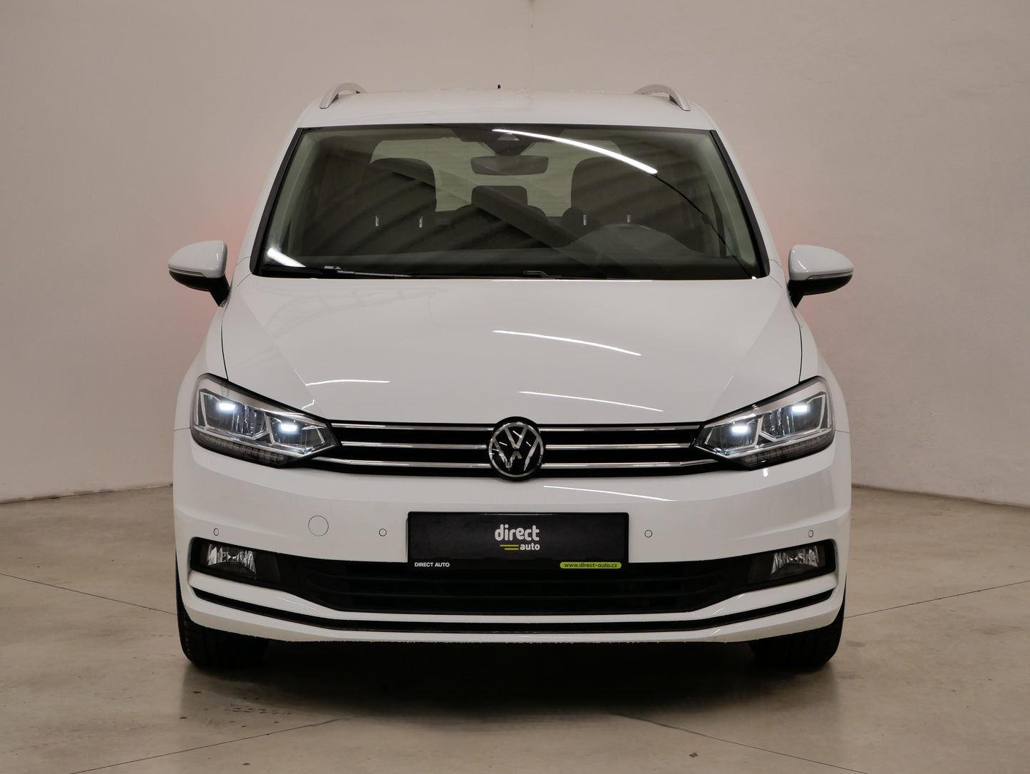 Volkswagen Touran 1.5 TSI Maraton Edition