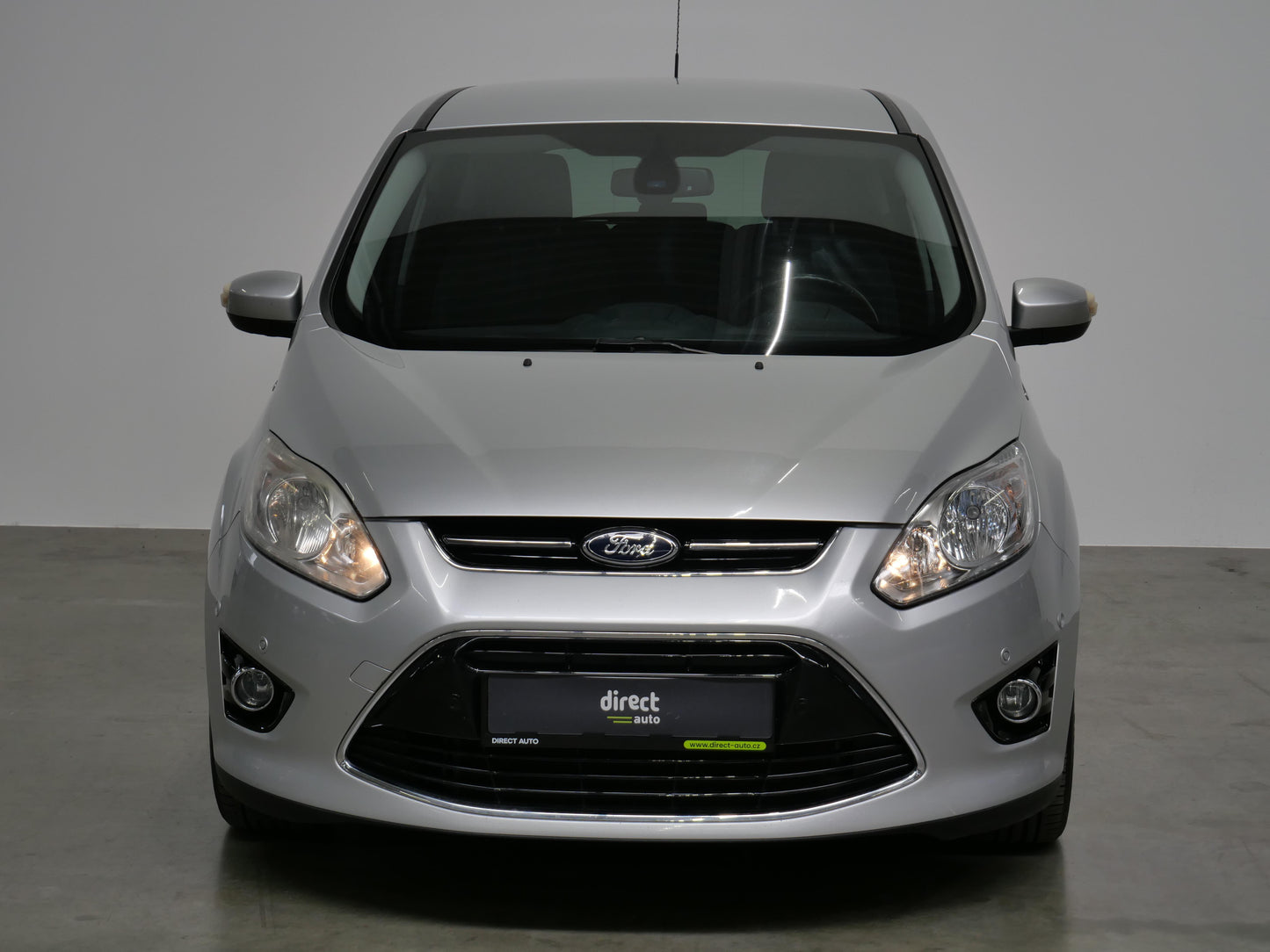 Ford C-MAX 1.6 Duratec 92 kW Titanium