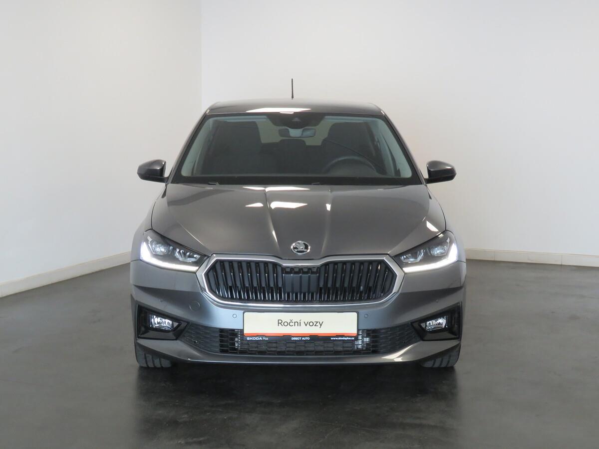 Škoda Fabia 1.0 TSI 81 kW Style Plus