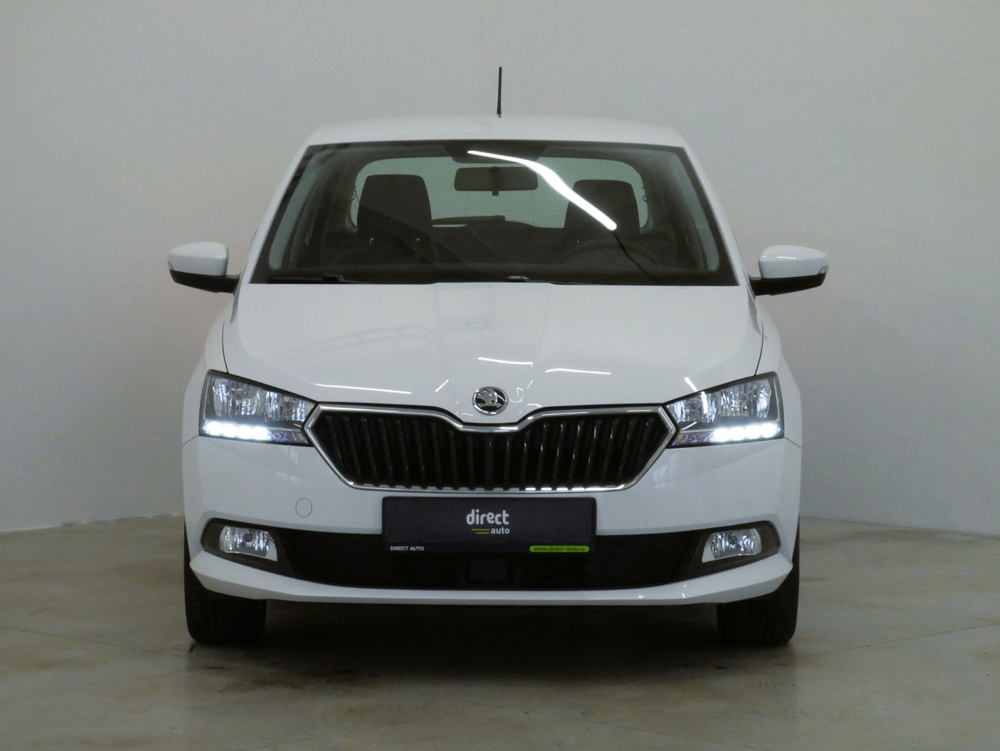 Škoda Fabia 1.0 TSI Ambition