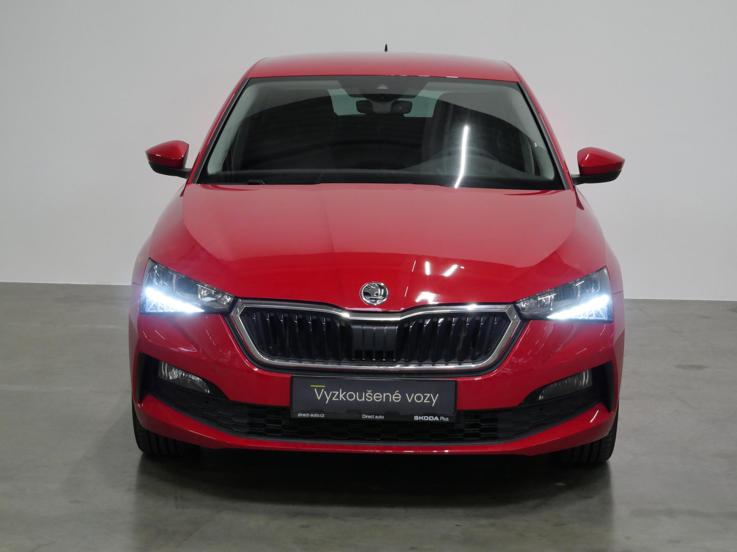 Škoda Scala 1.5 TSI 110 kW Style