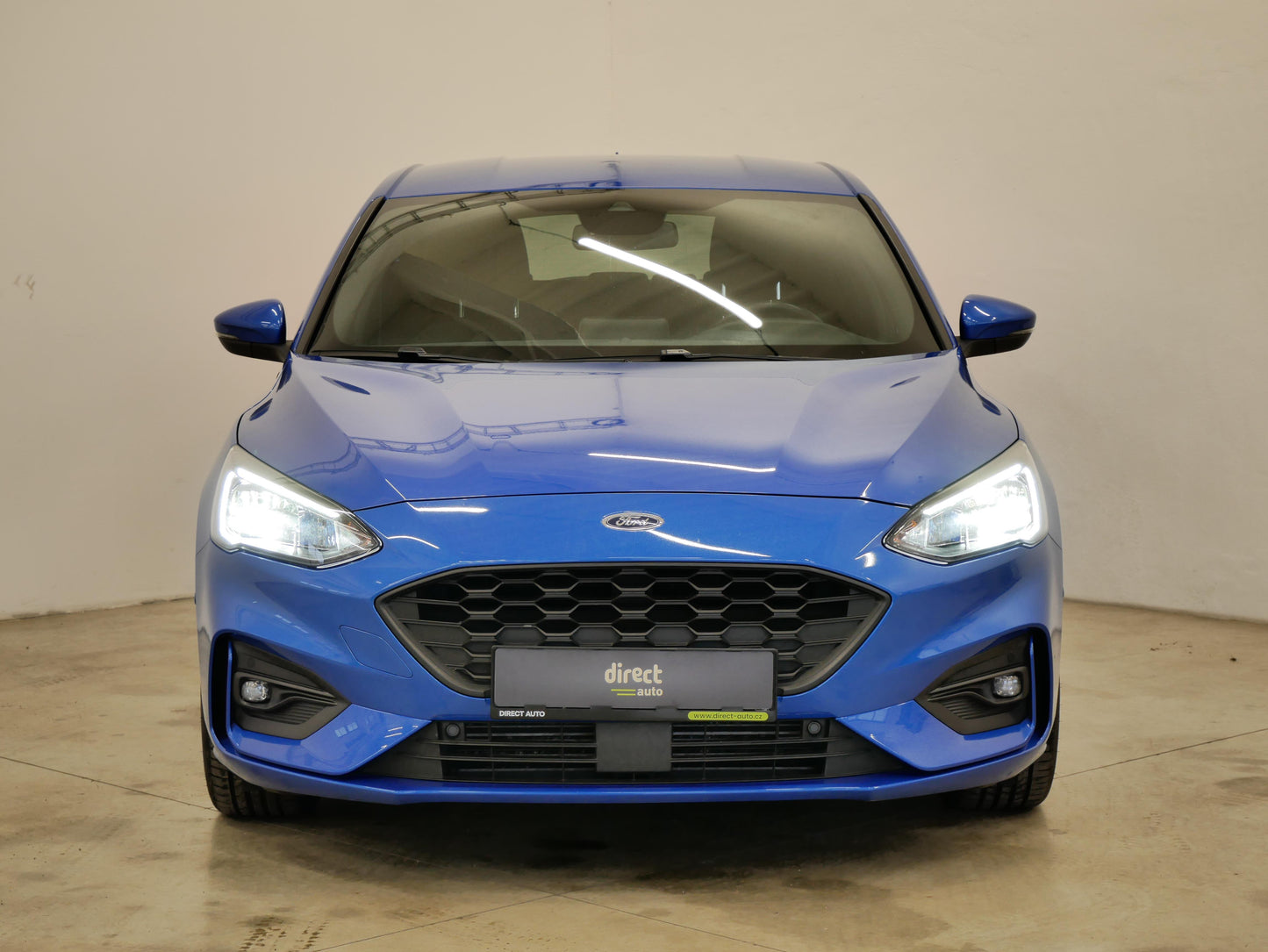 Ford Focus 1.0 EcoBoost 114 kW ST-line
