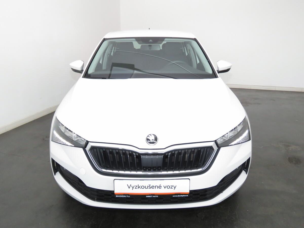 Škoda Scala 1.0 TSI 85 kW Ambition