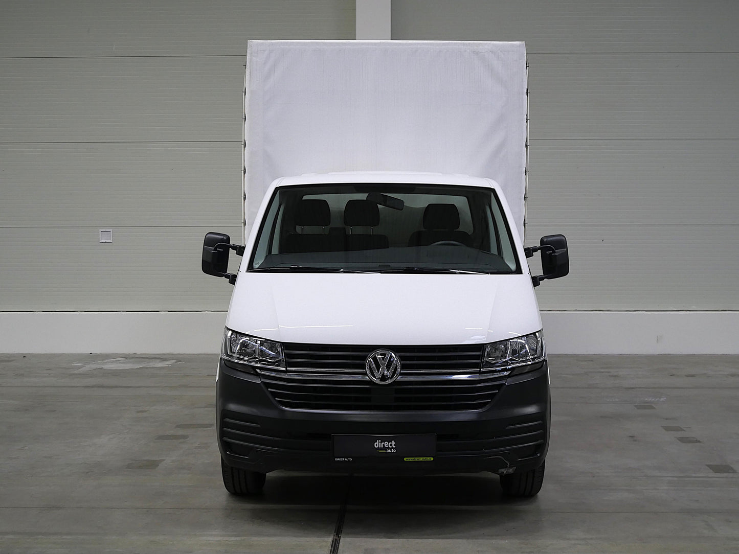 Volkswagen Transporter 2.0 TDI 81 kW DR Valník