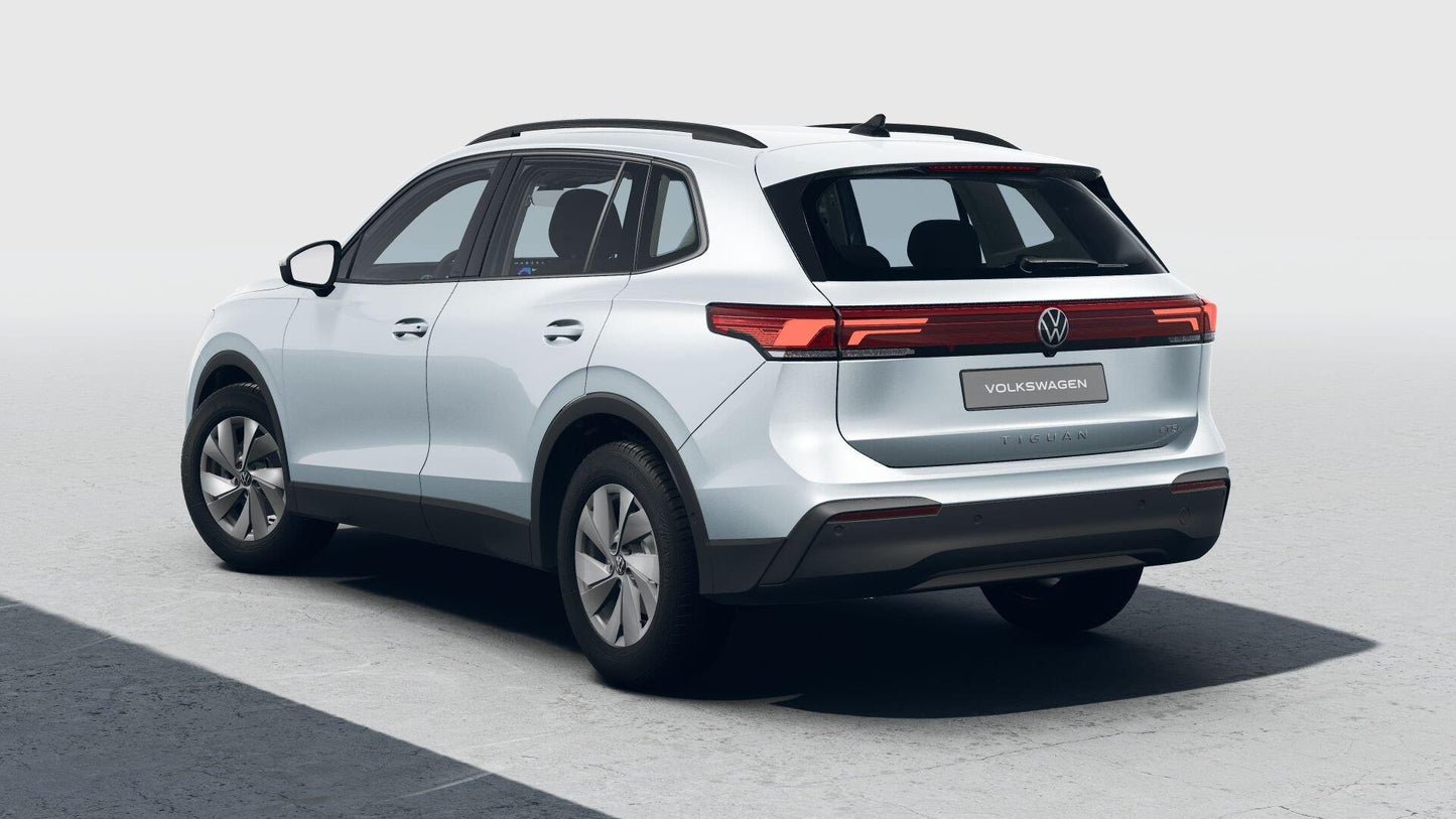 Volkswagen Tiguan 1,5 eTSI 96kW mHEV