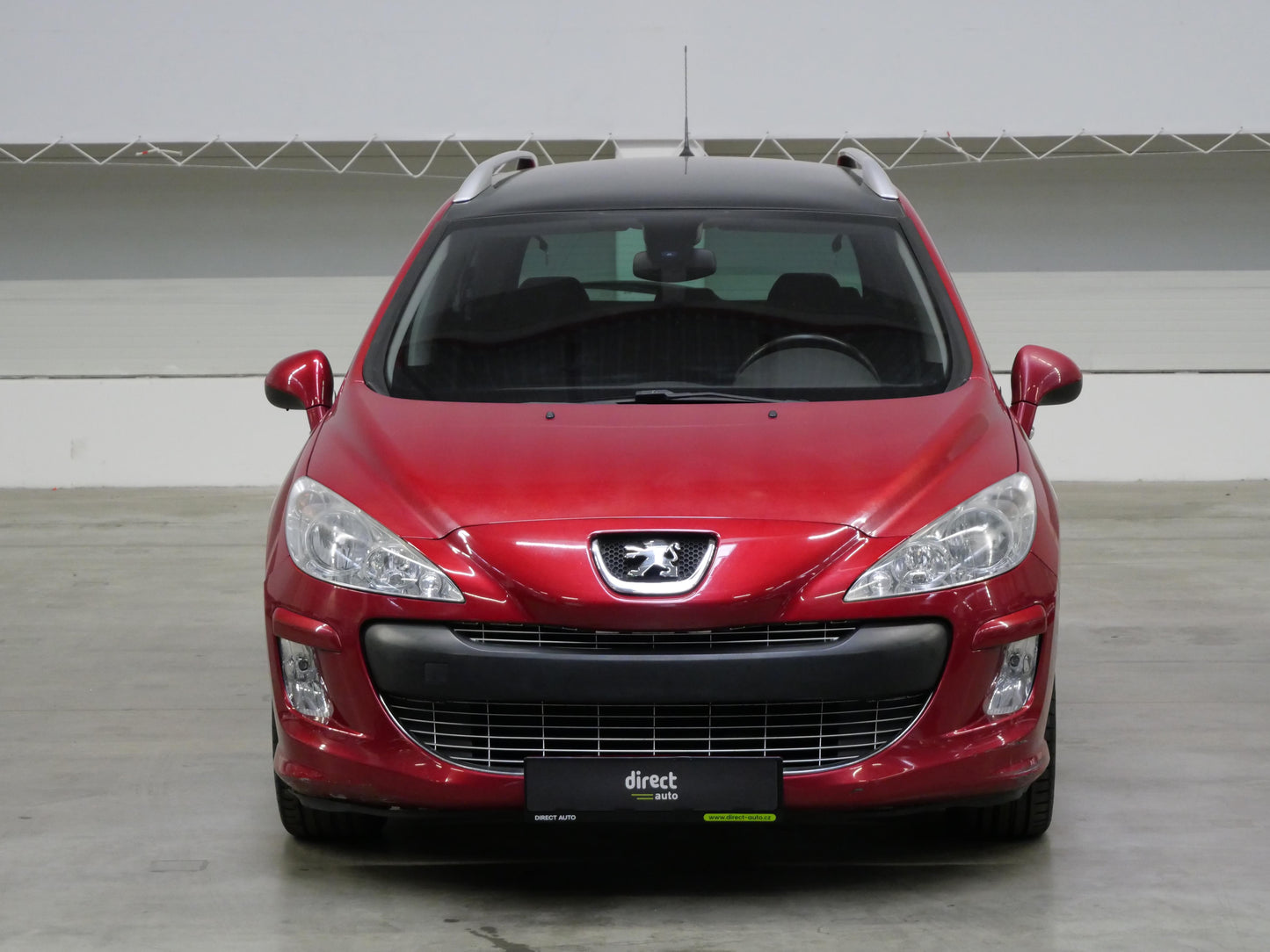 Peugeot 308 1.6 16V VTi 88 kW Premium