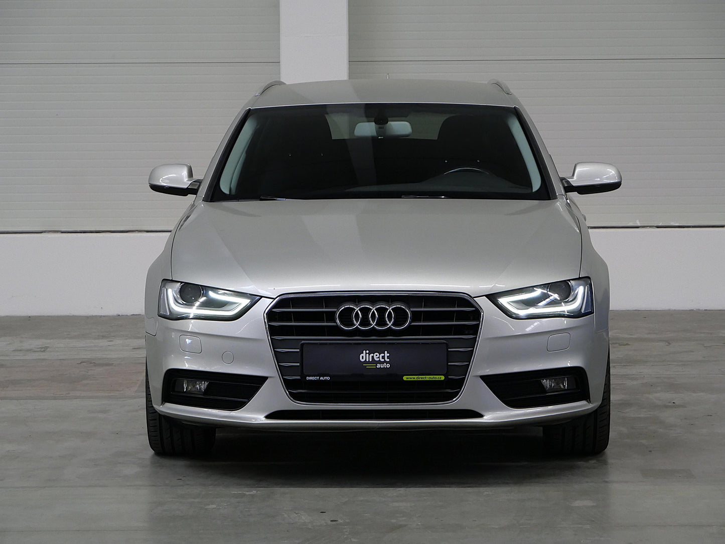 Audi A4 2.0 TDI 105 kW