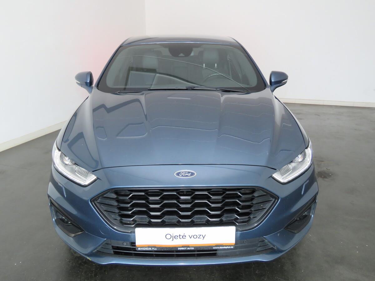 Ford Mondeo 2.0 Ecoblue 140 kW ST-Line