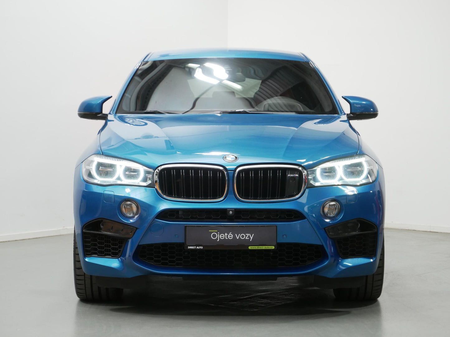 BMW X6 4.4 V8 423 kW M paket