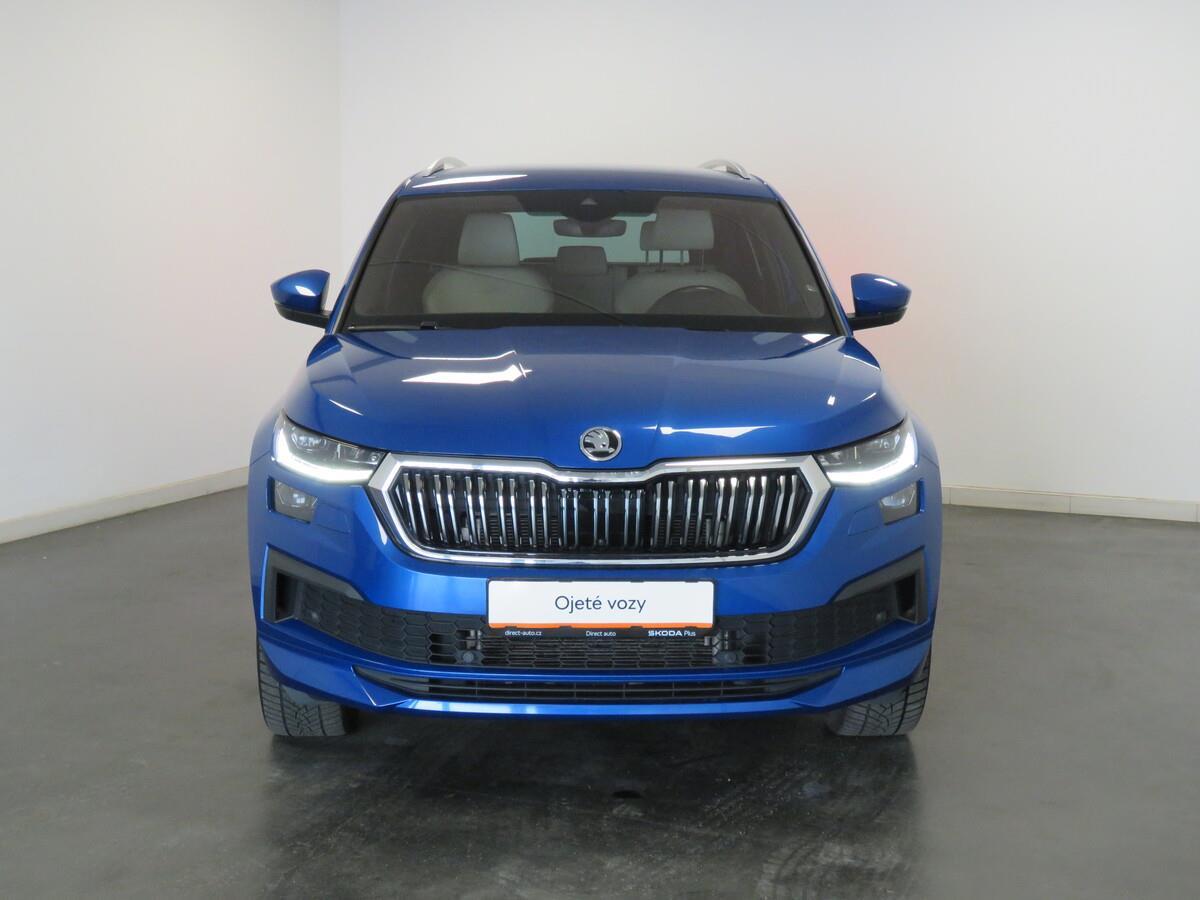 Škoda Kodiaq 2.0 TDI 147 kW DSG 4x4 L&K