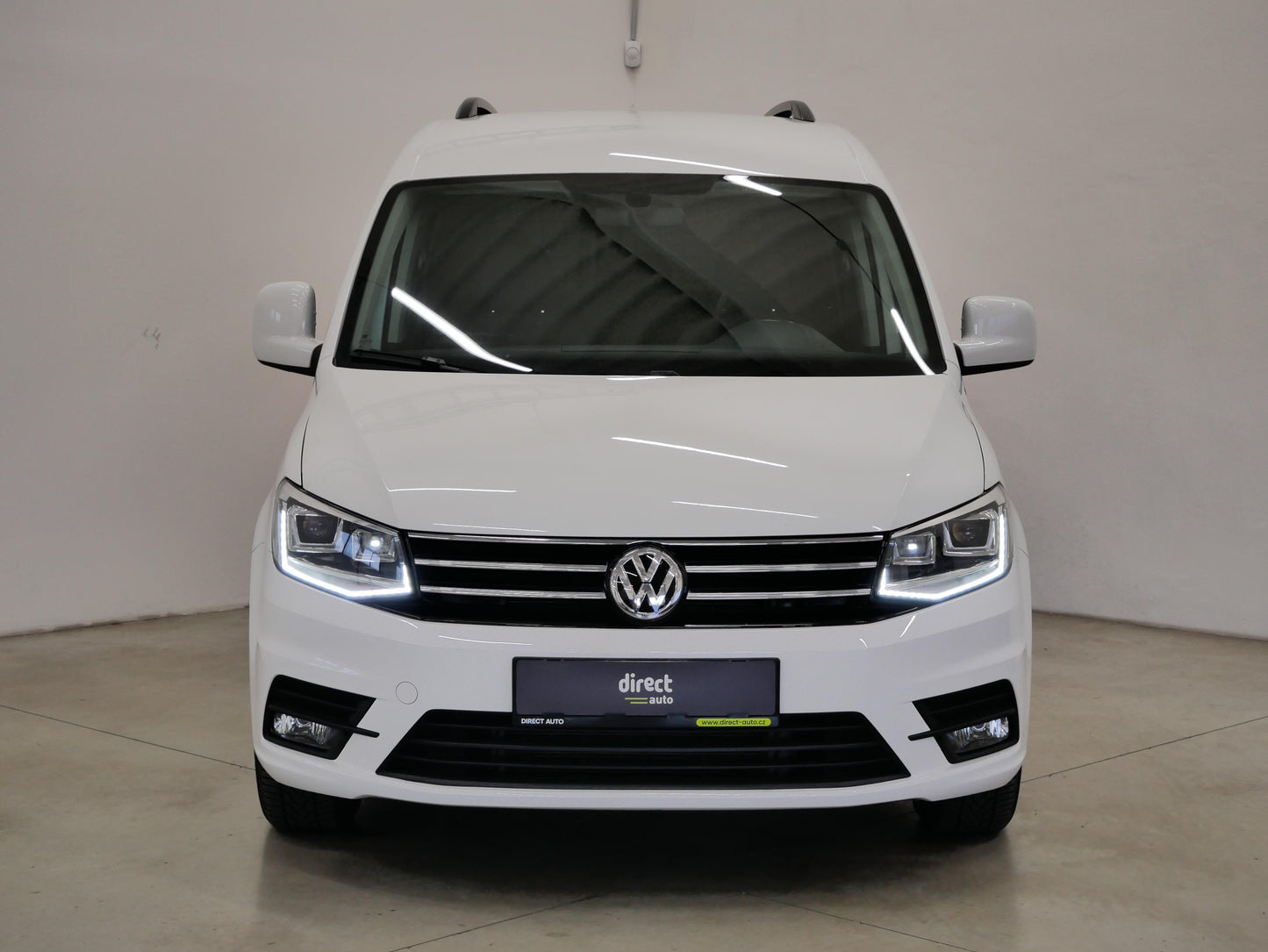 Volkswagen Caddy 2.0 TDI 75 kW Comfortline
