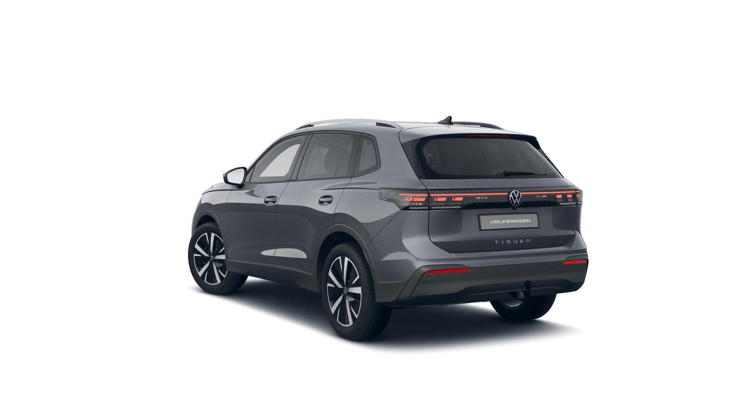 Volkswagen Tiguan People 2,0 TDI 110 kW