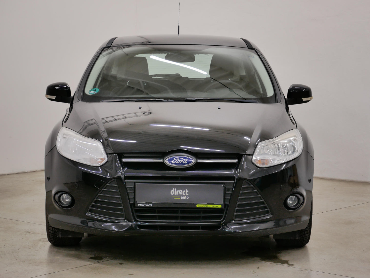 Ford Focus 1.6 Ti-VCT 77 kW
