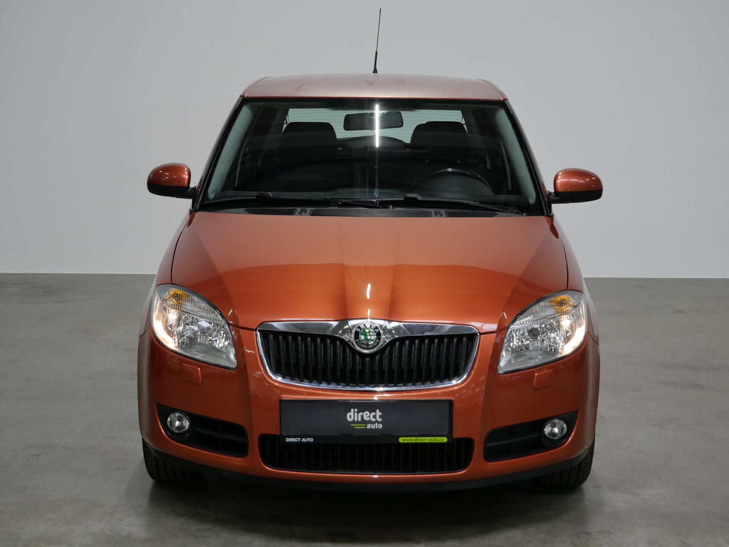 Škoda Fabia 1.2 HTP 44 kW Ambiente