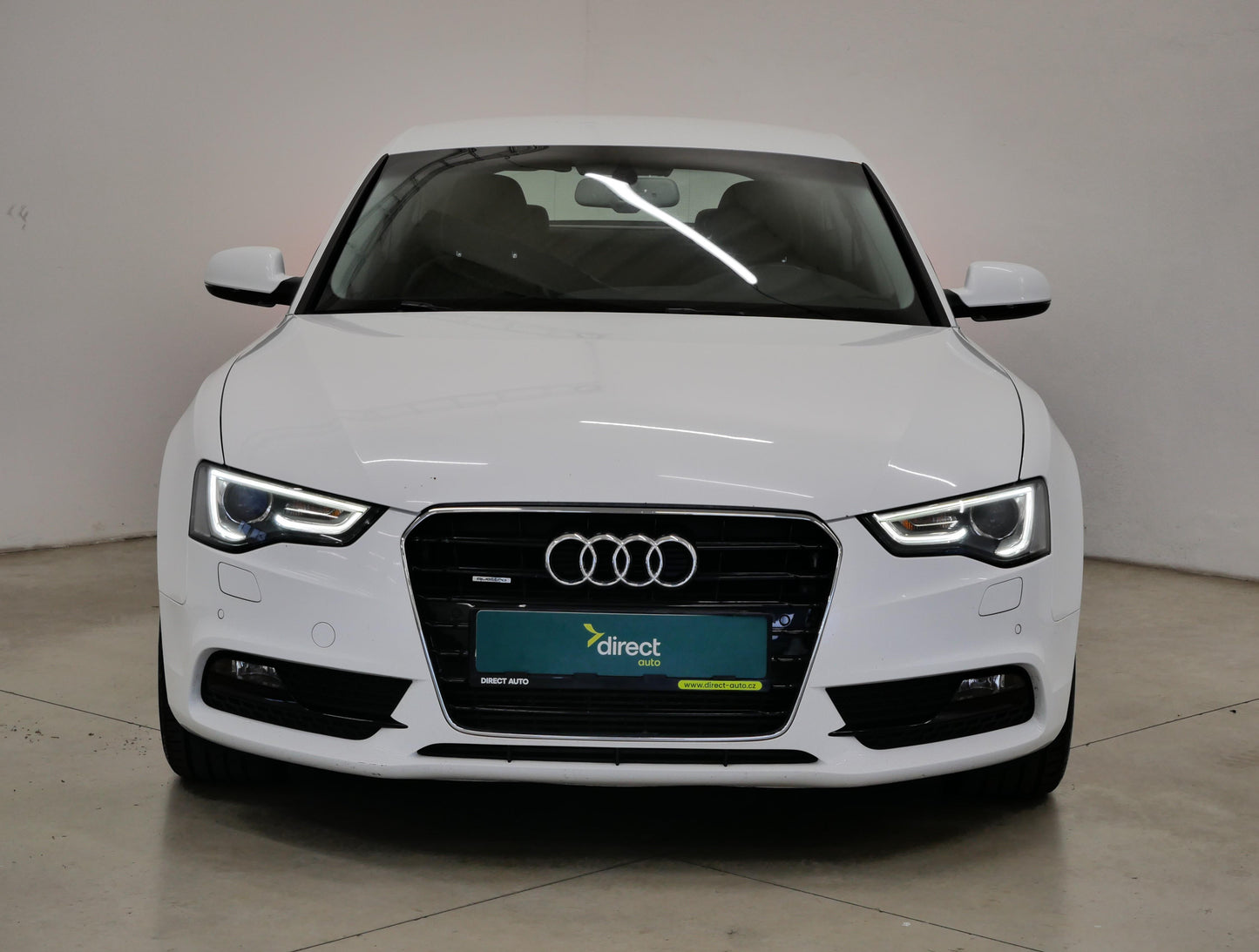 Audi A5 Sportback 2.0 TDI 130 kW 4x4