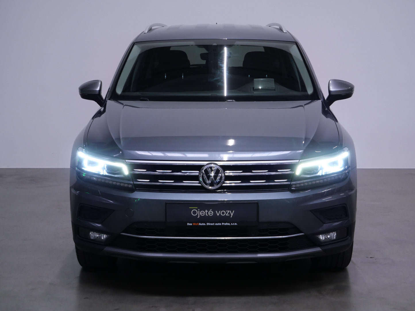 Volkswagen Tiguan Allspace 2.0 TDI 110kW DSG 4x4 Highline